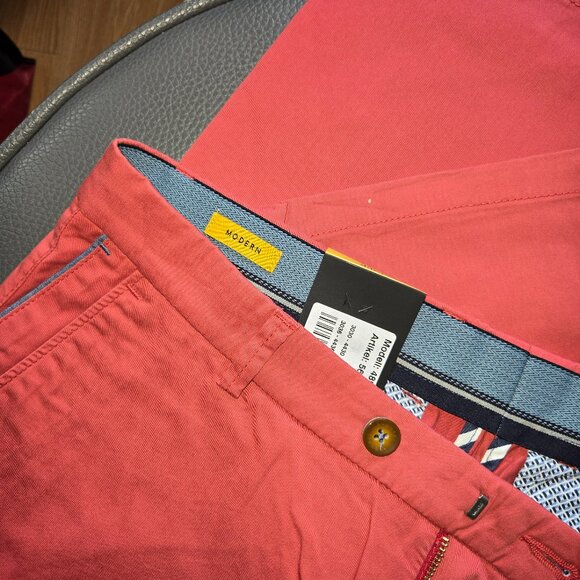 Bugatti Modern Fit "Air Series" Chino Trousers - Picture 9 of 9